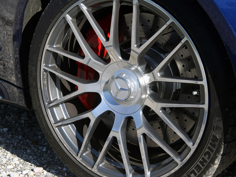 2016YCAMG AMG C 63 S Coupe