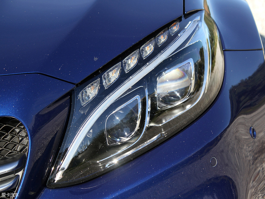 2016YCAMG AMG C 63 S Coupe