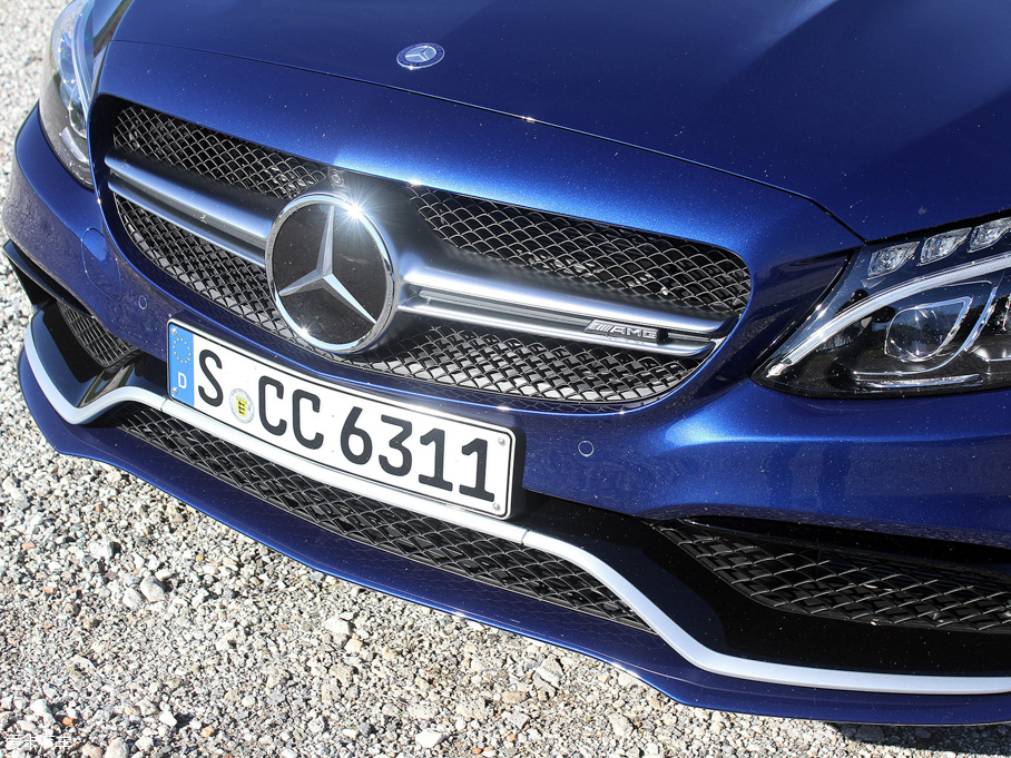 2016YCAMG AMG C 63 S Coupe