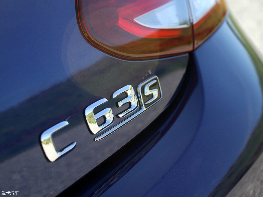 2016YC(j)AMG AMG C 63 S Coupe