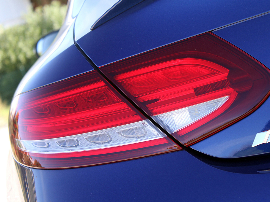 2016YCAMG AMG C 63 S Coupe