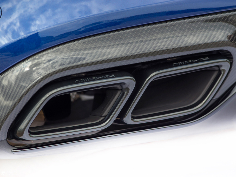 2016YCAMG AMG C 63 S Coupe