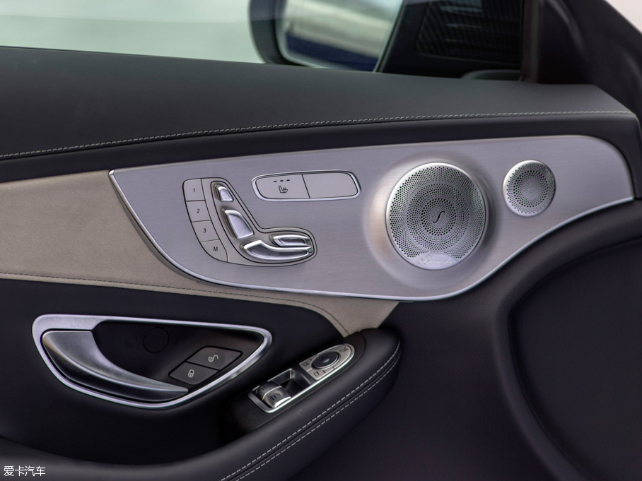 2016YCAMG AMG C 63 S Coupe