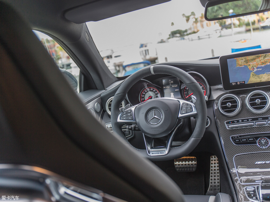 2016YCAMG AMG C 63 S Coupe