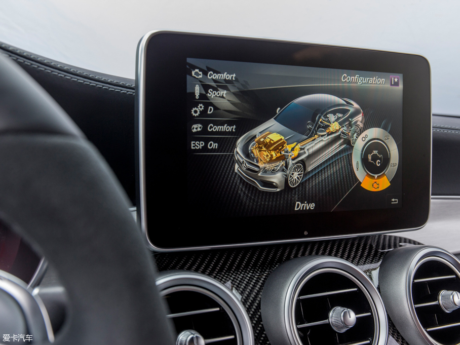 2016YCAMG AMG C 63 S Coupe