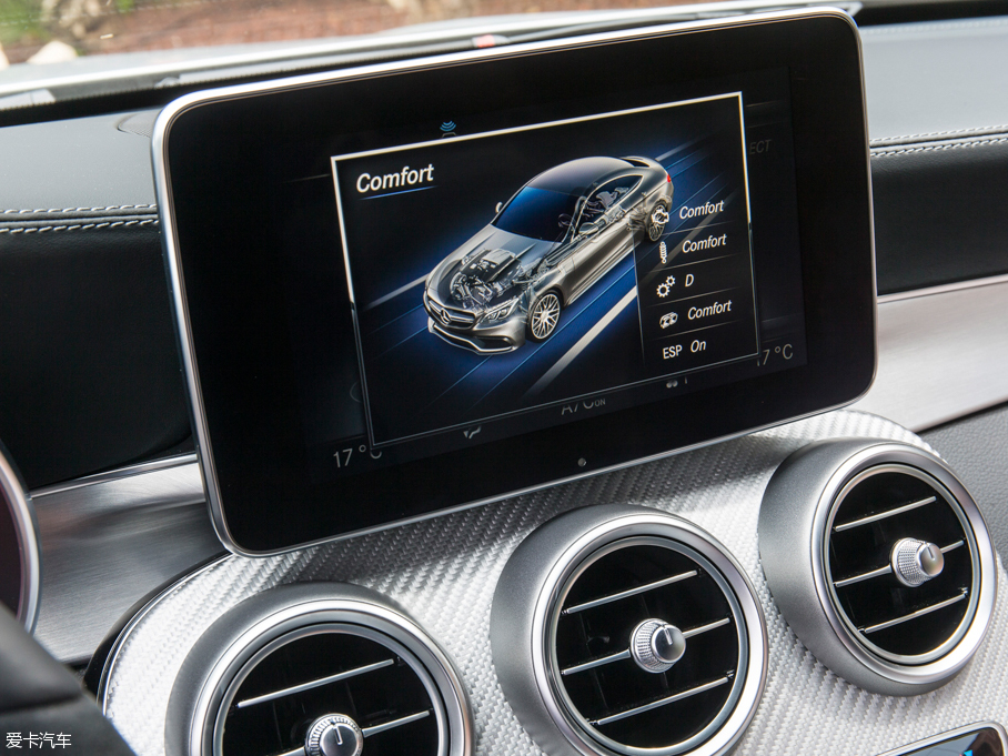 2016YCAMG AMG C 63 S Coupe