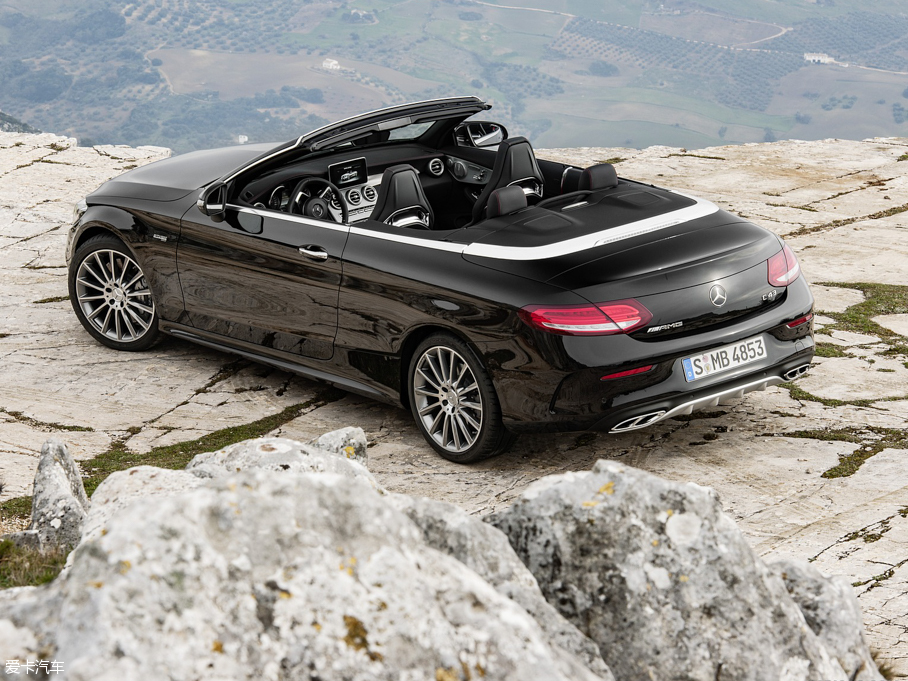 2016��YC��AMG AMG C 43 Cabriolet