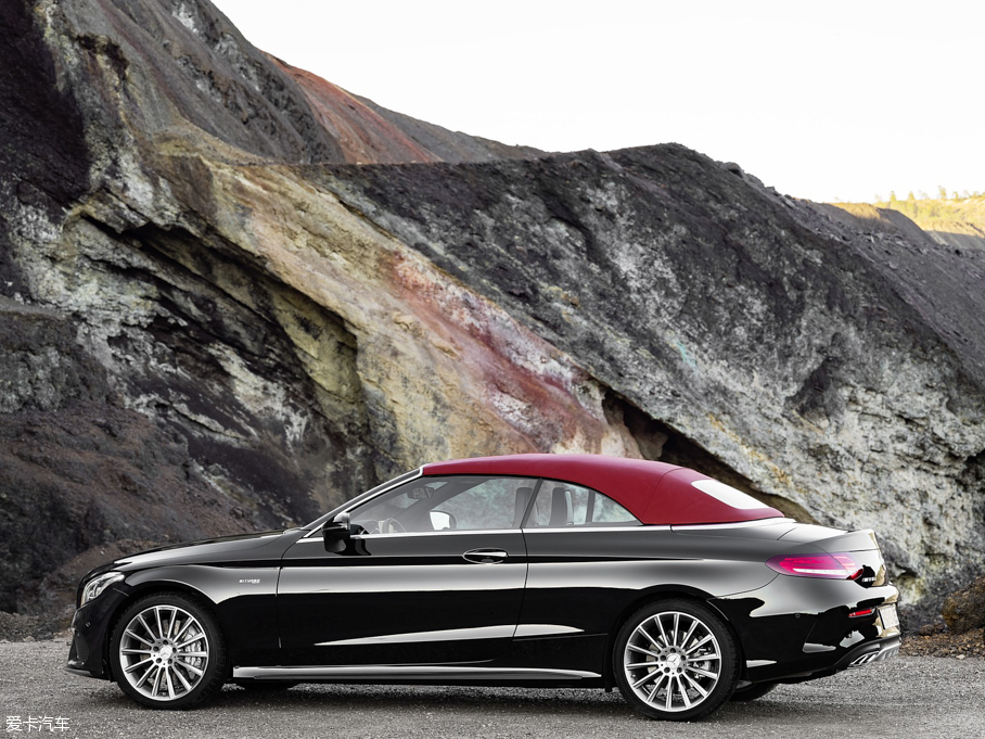 2016YCAMG AMG C 43 Cabriolet