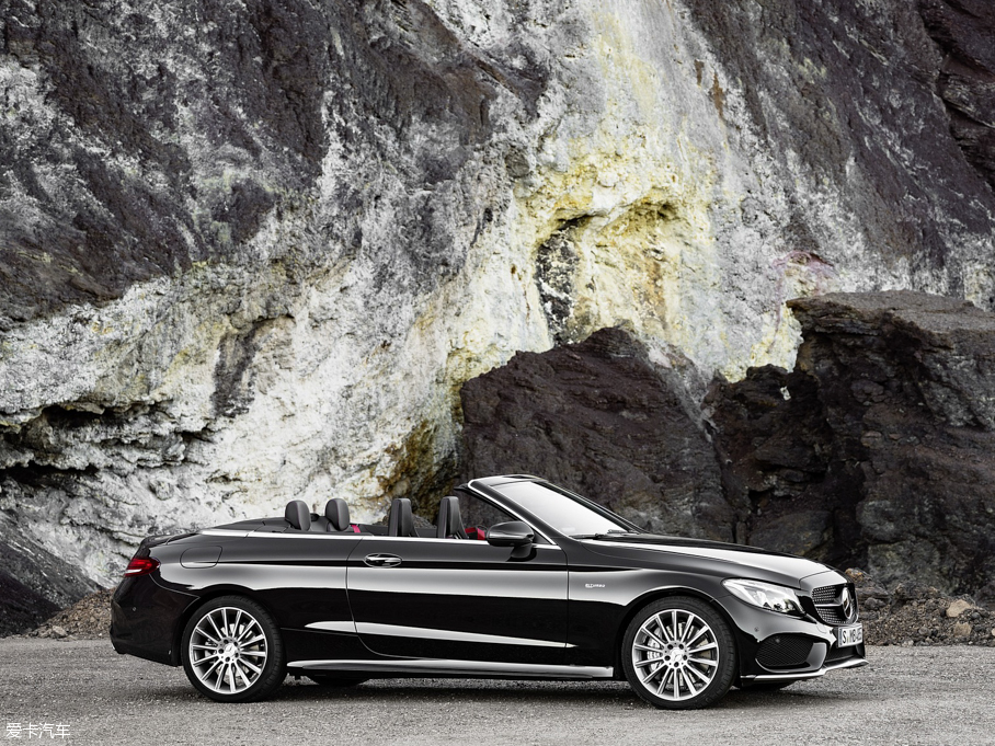 2016YCAMG AMG C 43 Cabriolet