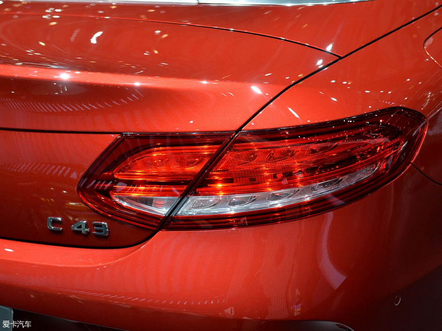 2016YCAMG AMG C 43 Cabriolet