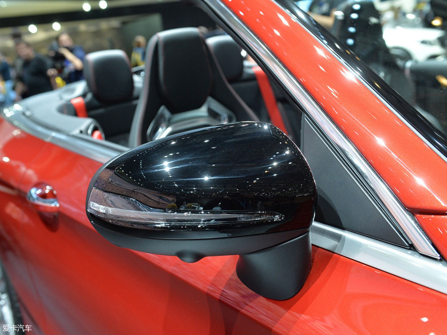 2016YCAMG AMG C 43 Cabriolet