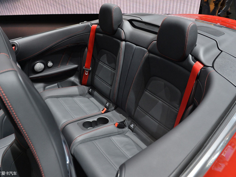 2016YCAMG AMG C 43 Cabriolet