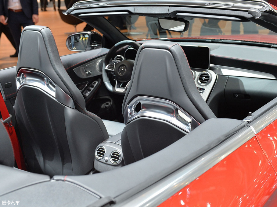 2016YCAMG AMG C 43 Cabriolet