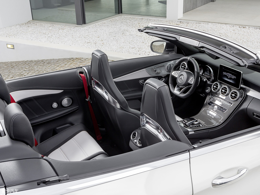 2016YCAMG AMG C 63 S Cabriolet