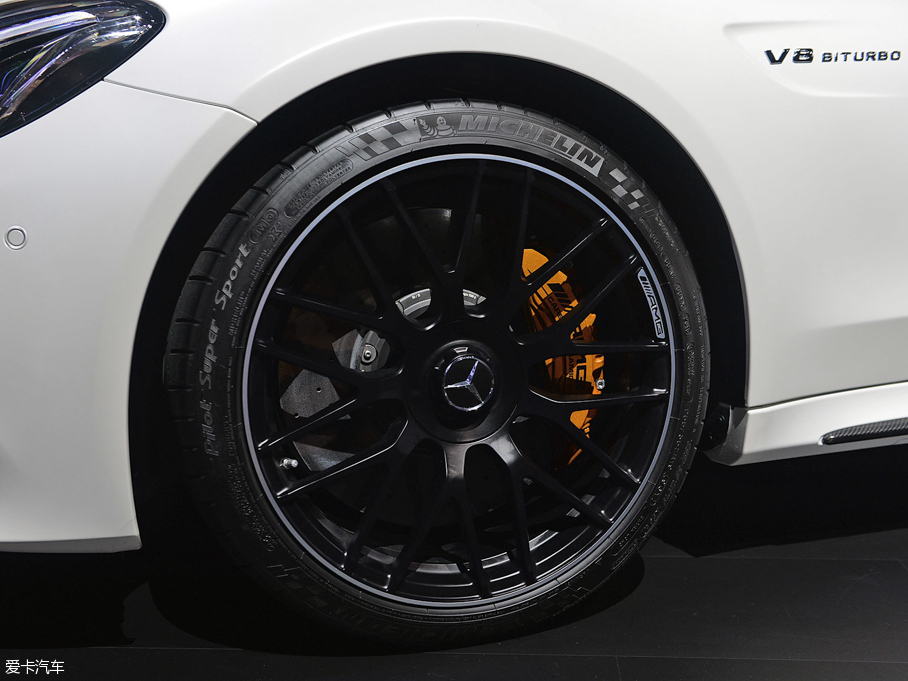 2016YCAMG AMG C 63 S Cabriolet