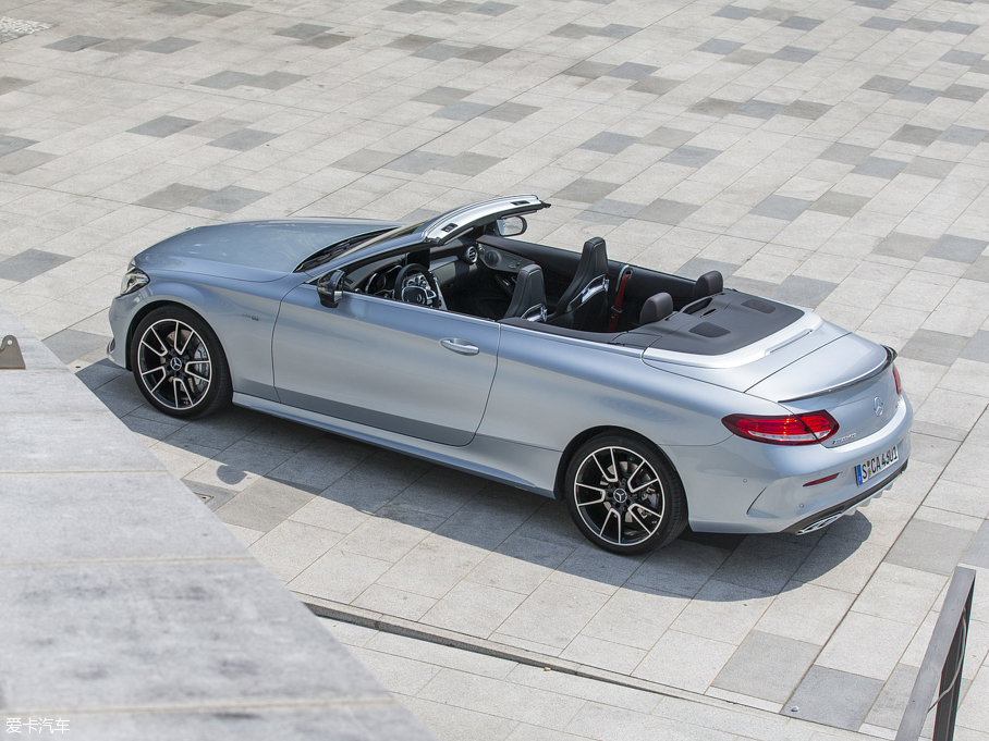 2016YC(j)AMG AMG C 43 Cabriolet