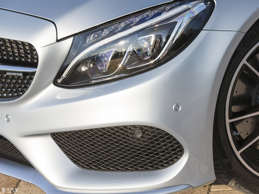 2016YCAMG AMG C 43 Cabriolet