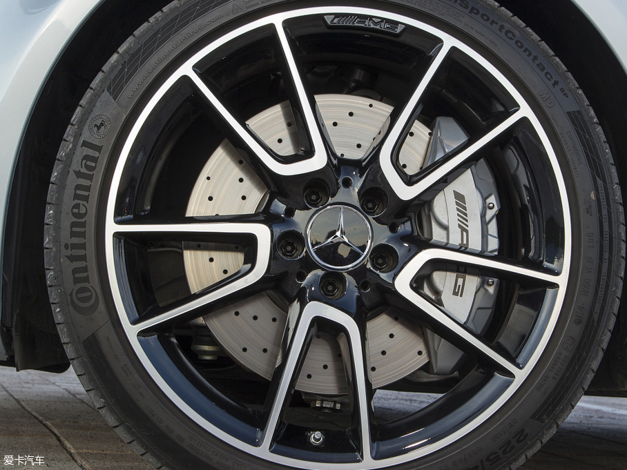 2016YCAMG AMG C 43 Cabriolet