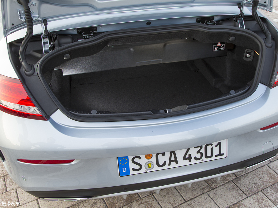 2016YCAMG AMG C 43 Cabriolet