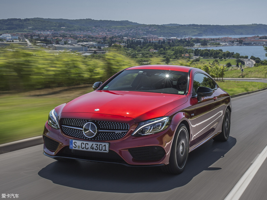 2016YCAMG AMG C 43 Coupe