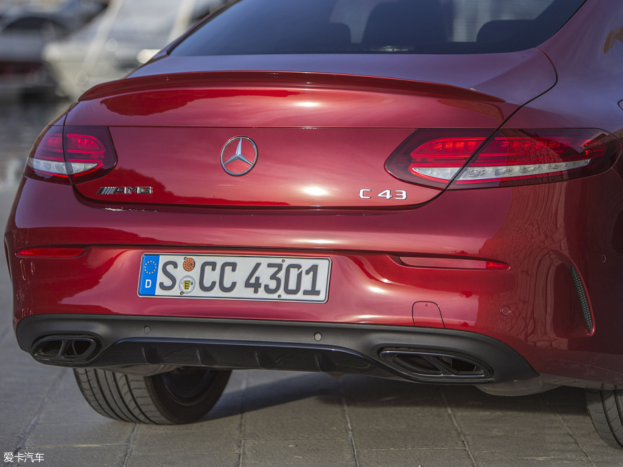 2016YCAMG AMG C 43 Coupe