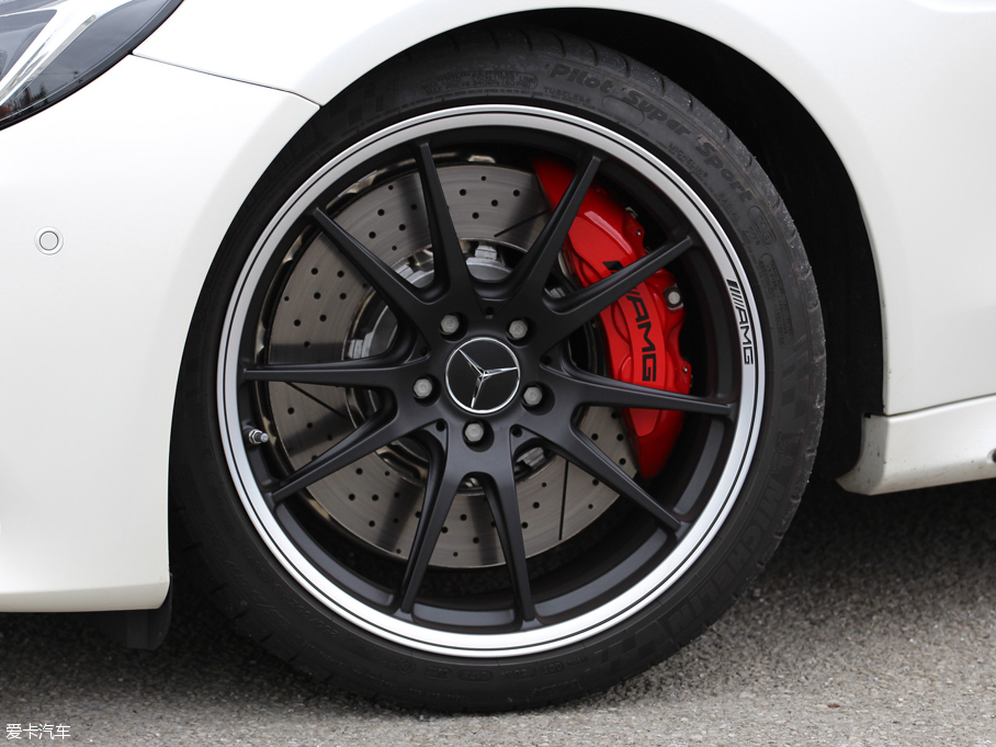 2016YCAMG AMG C 63 S Cabriolet