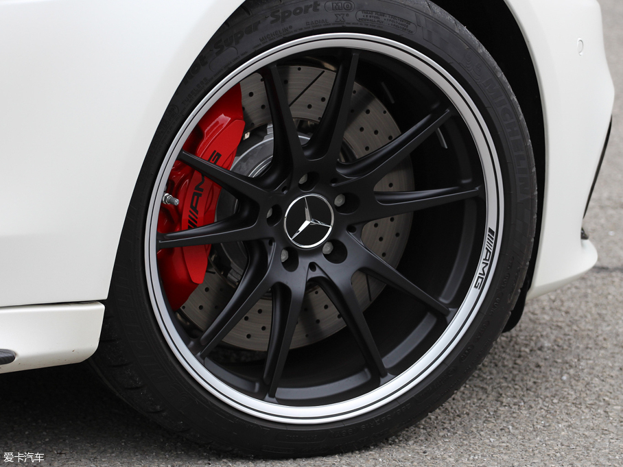 2016YCAMG AMG C 63 S Cabriolet