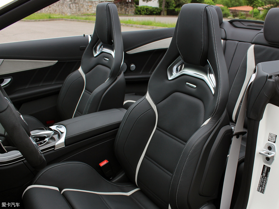 2016YCAMG AMG C 63 S Cabriolet