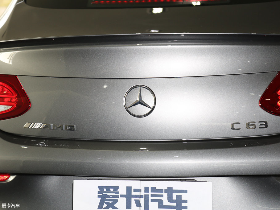 2016YC(j)AMG AMG C 63 Coupe