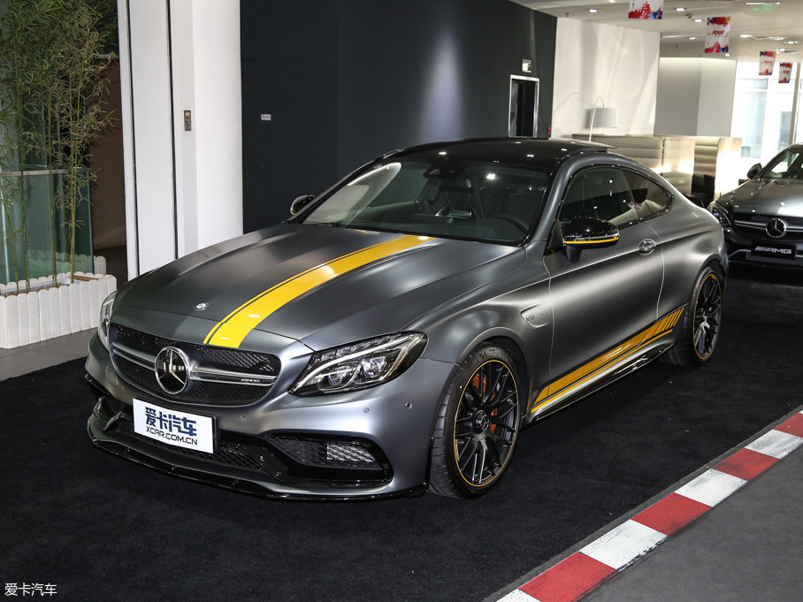 2016��YC��AMG AMG C 63 Coupe ������