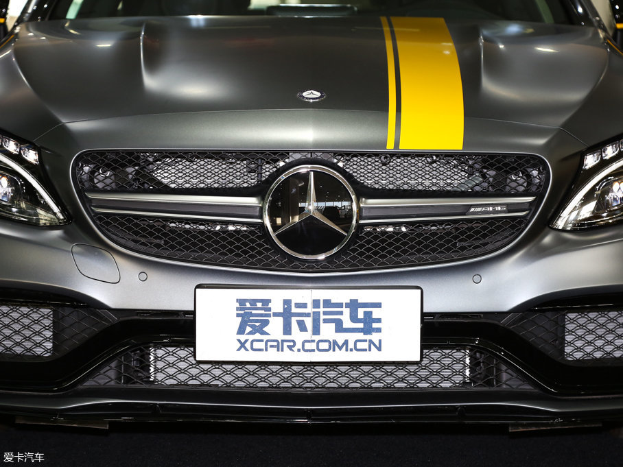 2016YC(j)AMG AMG C 63 Coupe 