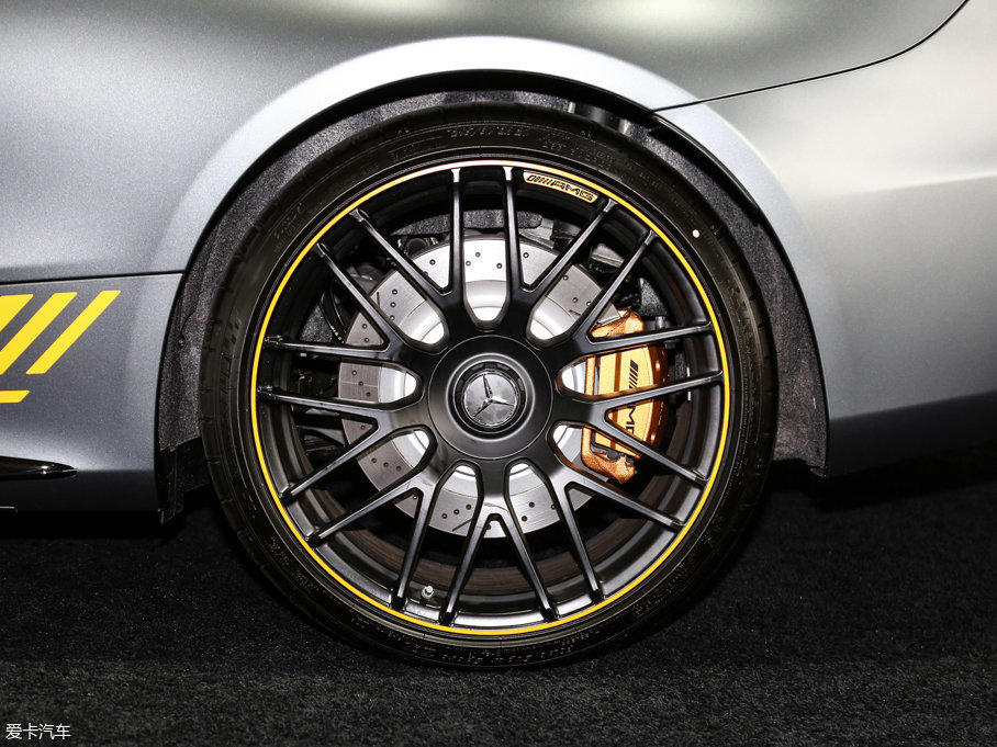 2016YCAMG AMG C 63 Coupe 