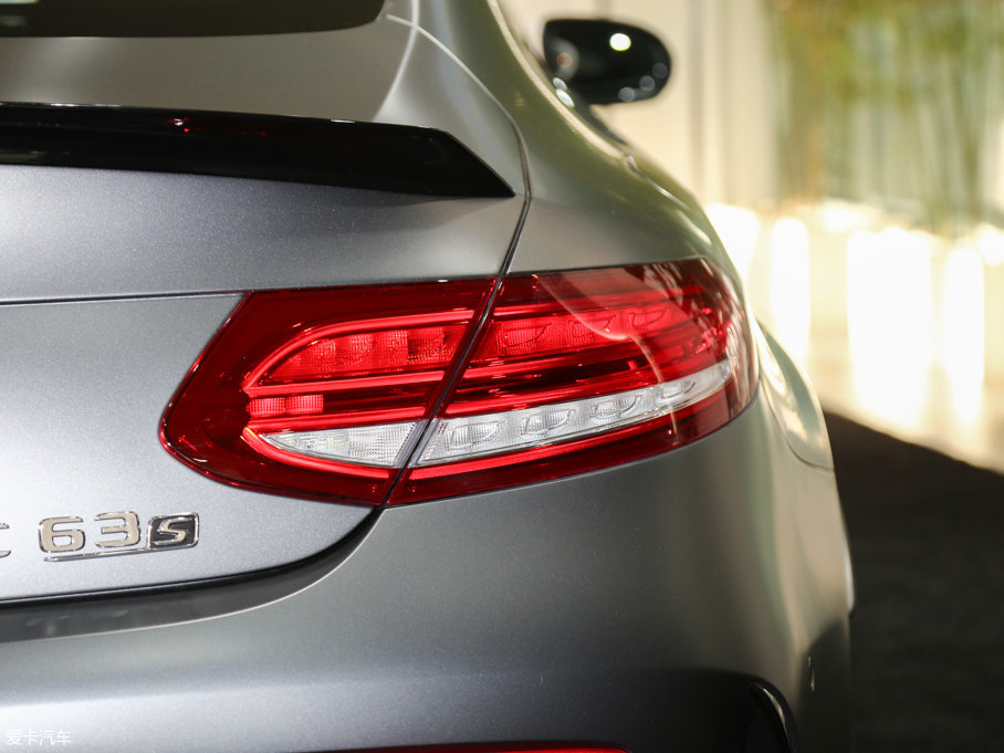 2016YCAMG AMG C 63 Coupe 