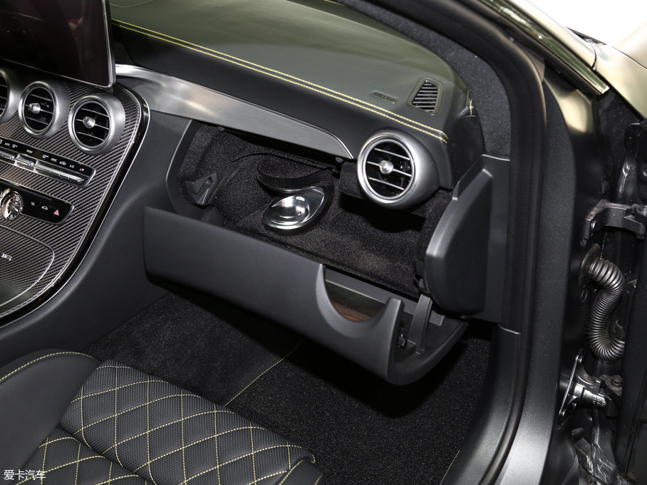 2016YCAMG AMG C 63 Coupe 