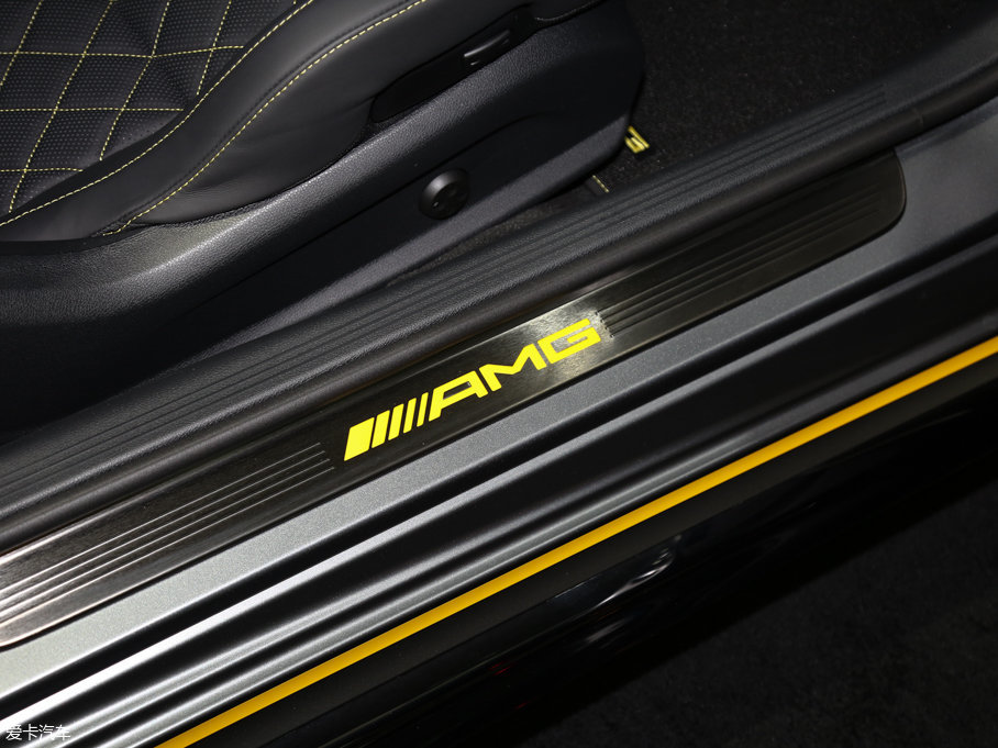 2016YCAMG AMG C 63 Coupe 