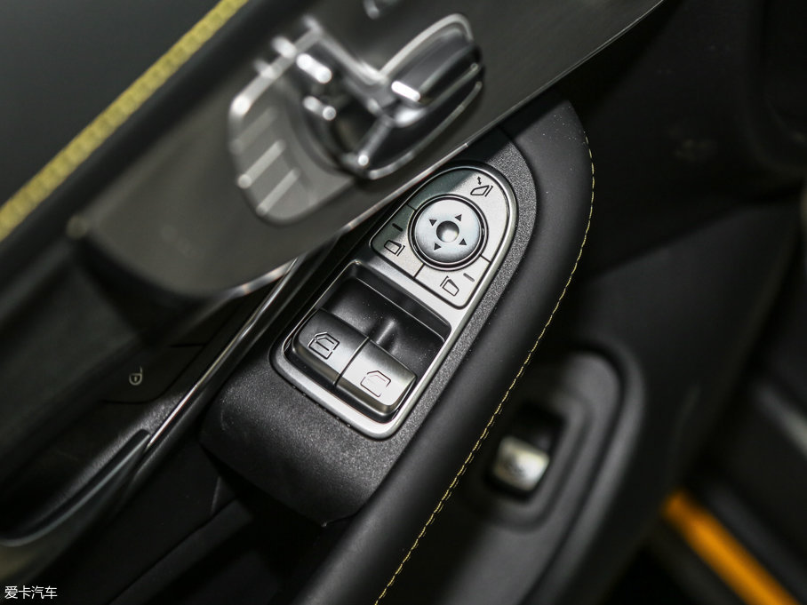 2016YCAMG AMG C 63 Coupe 