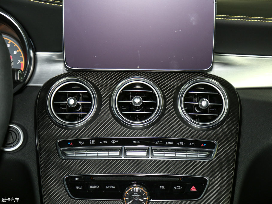 2016YCAMG AMG C 63 Coupe 