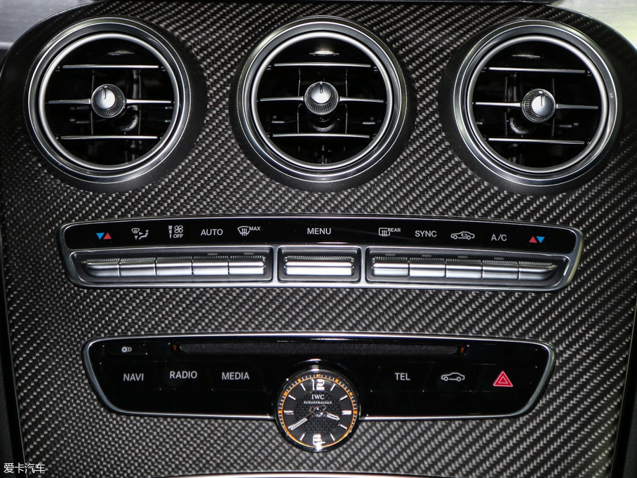 2016YCAMG AMG C 63 Coupe 