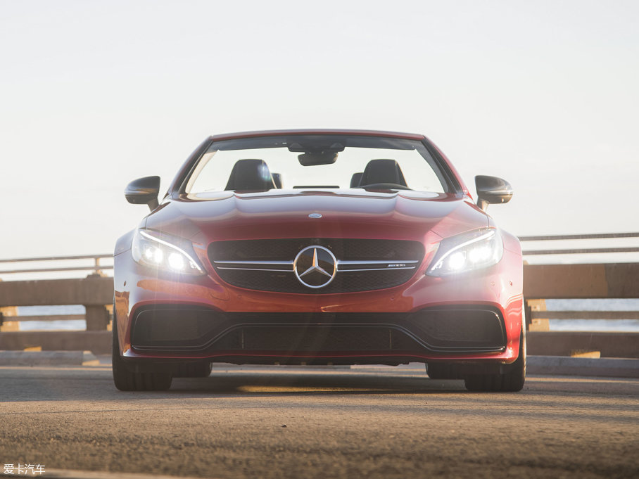 2016YCAMG AMG C 63 S Cabriolet