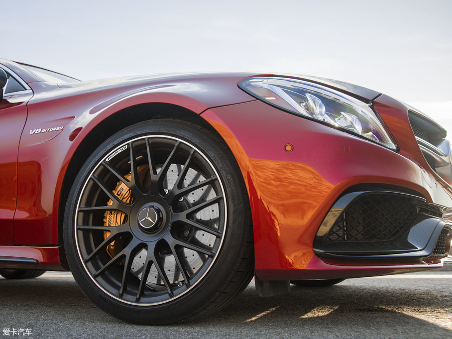 2016YCAMG AMG C 63 S Cabriolet