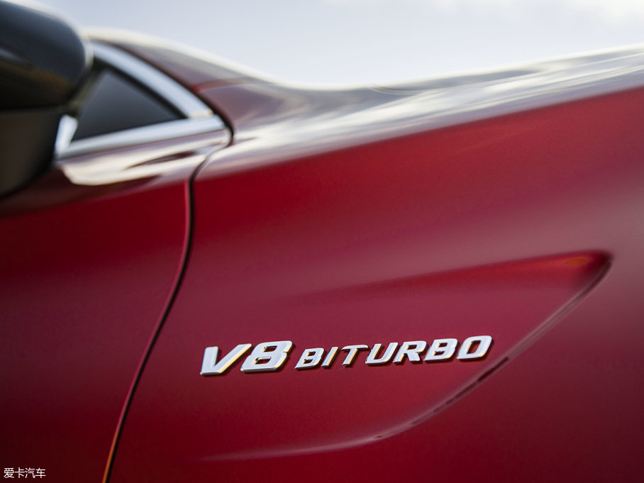 2016YC(j)AMG AMG C 63 S Cabriolet