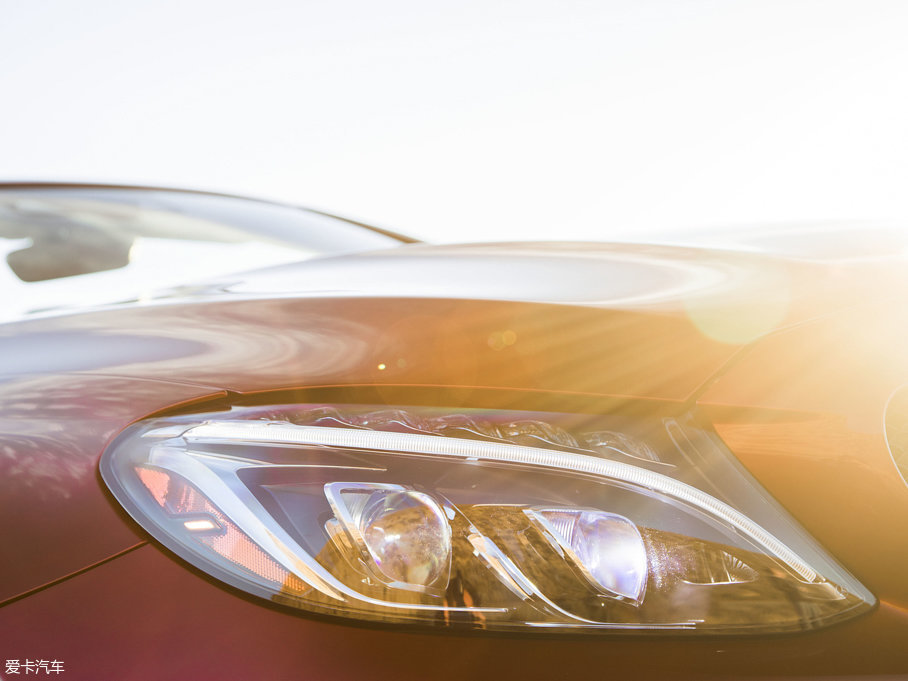 2016YC(j)AMG AMG C 63 S Cabriolet