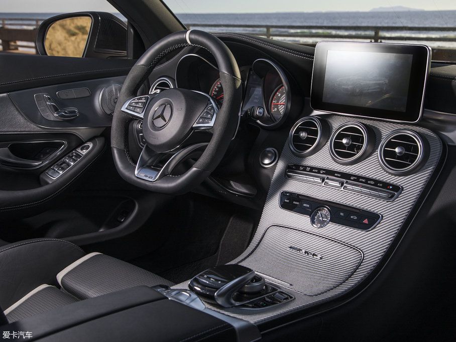 2016YCAMG AMG C 63 S Cabriolet