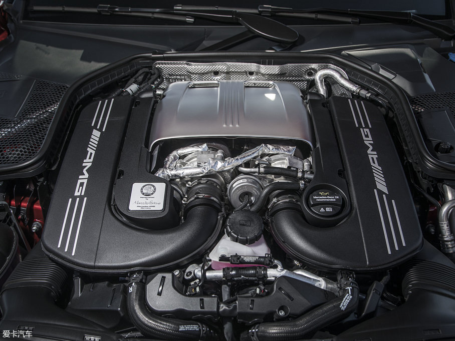 2016YCAMG AMG C 63 S Cabriolet