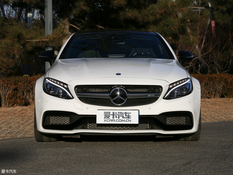 2016YCAMG AMG C 63 S Coupe