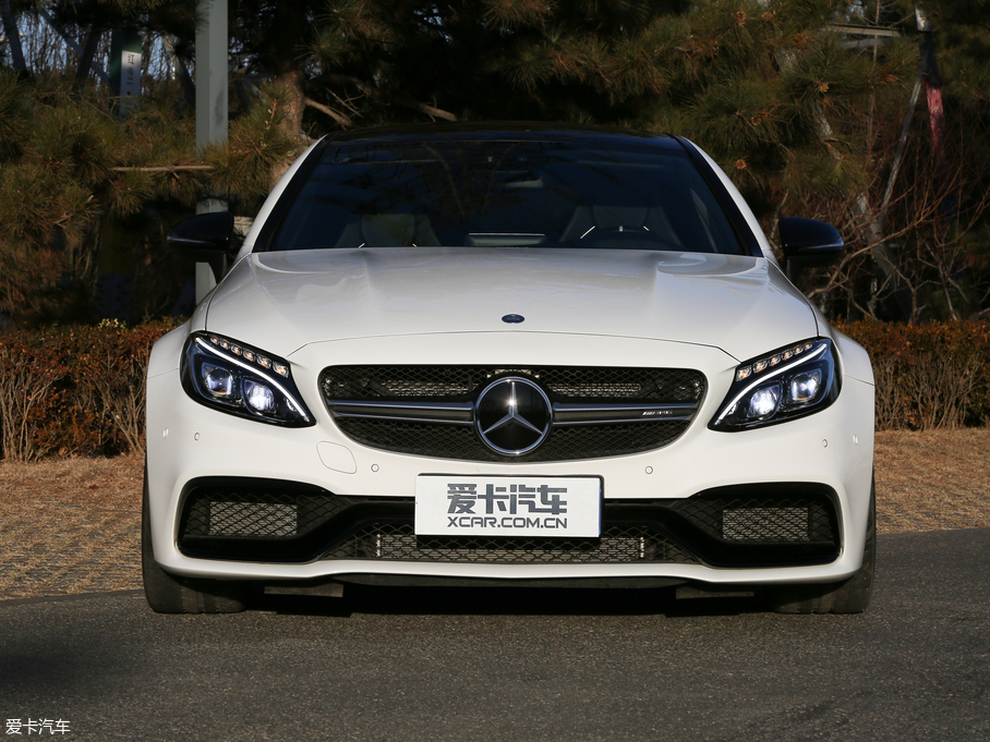 2016YC(j)AMG AMG C 63 S Coupe