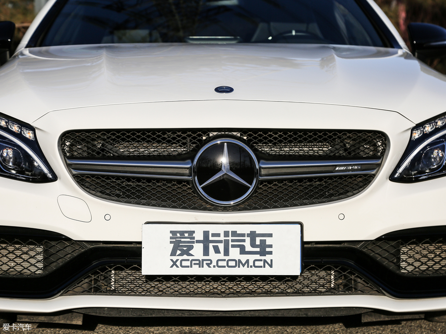 2016YC(j)AMG AMG C 63 S Coupe