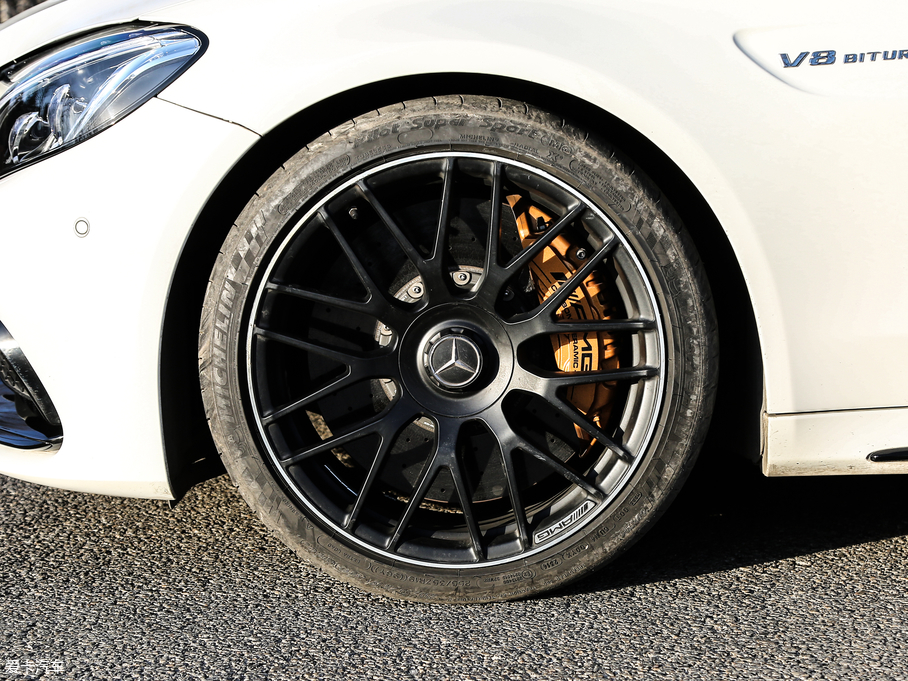 2016YCAMG AMG C 63 S Coupe