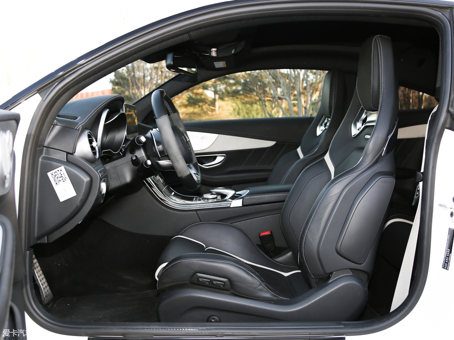 2016YCAMG AMG C 63 S Coupe