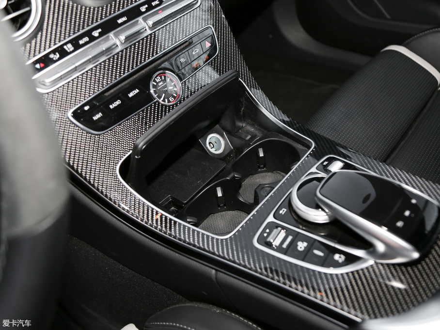 2016YC(j)AMG AMG C 63 S Coupe